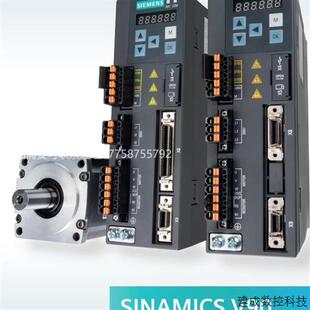 1FL60542AF212LG 2LG1 议价SIMOTICS产品V90电机1FL6054 2AF21