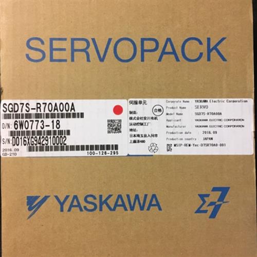议价驱动器SGD7S-200A30A002/330A30A002/470A30A002/550A30A