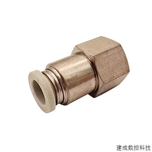 议价内牙接头内螺纹直通PCF801 PCF802 PCF803 PCF804 D AirTAC