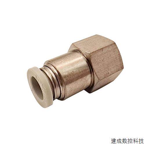 议价内牙接头内螺纹直通PCF801 PCF802 PCF803 PCF804 D AirTAC