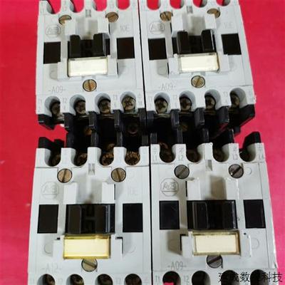 议价美国A3AB,原装100110v交流 接触器-A09N