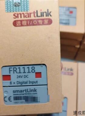 议价FR2118 FR1118全新 远程模拟量控制器数字量输入输出通讯模块