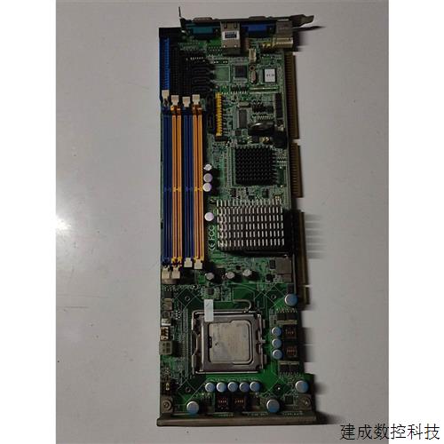 议价研华工控PCA-6194VG REV:A1 原装拆机专业测试