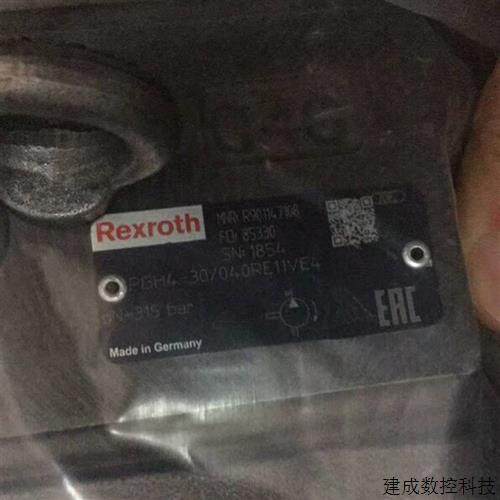 议价力士乐R901147108 PGH4-30/040RE11VE4 轴承R103862020