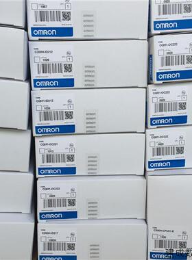 议价欧姆龙原装全新可编程控制器CQM1H-MAB42原装正品质保一年