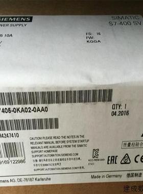 议价产品PS405电源6ES7 405 6ES7405-0DA02/0KA02/0RA01/0RA02-