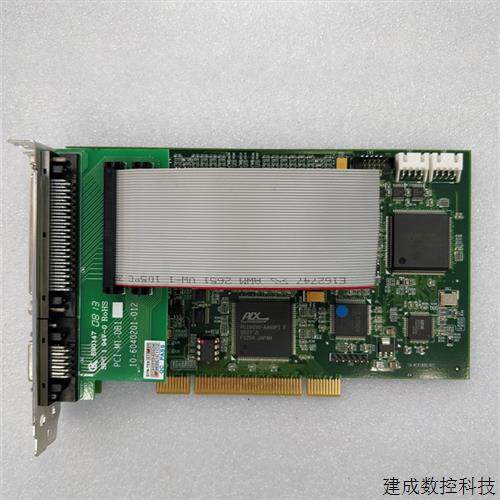 议价PCI-M114G 原装拆机数据采集卡带 PCI-M1-DB1