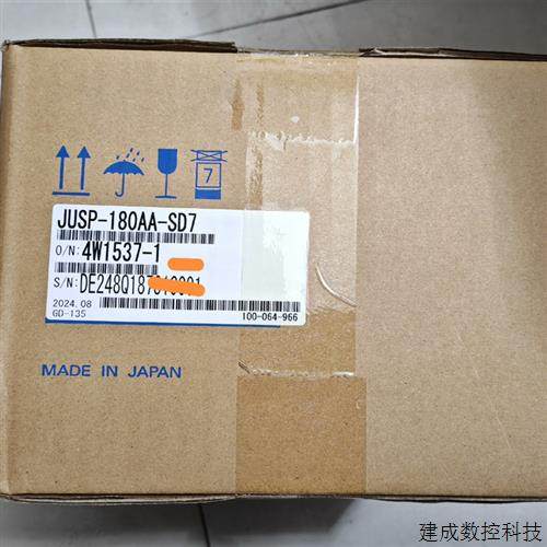 议价JUSP-180AA-SD7 沙迪克伺服器 全新原装进口议价