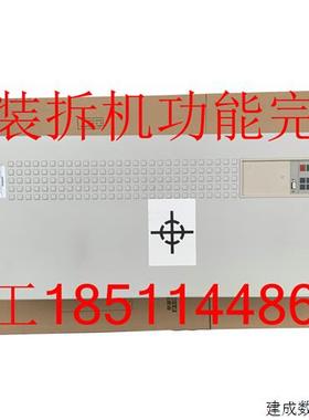 议价6SE7031-2TF60-Z=G91+K80+L30+M20 原装成色新6SE70变频器