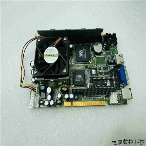 议价艾讯 SBC82620 REVA4 工控主板 配CPU风扇适用