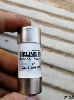 议价BZ22 .58 50A 660V 63A 80A 100A 40A 30A 20A 西安西联熔断