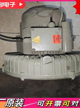 议价上海富力HG-1500B 15KW220v 高压鼓风机旋涡