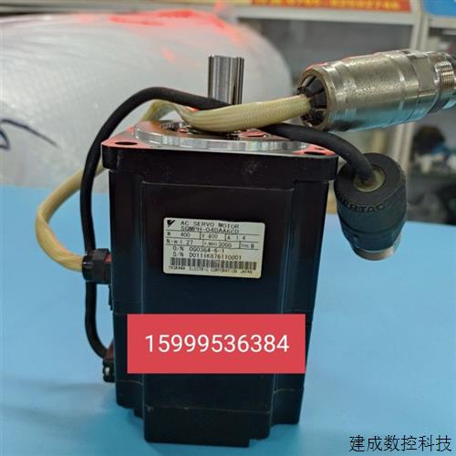 议价SGMPH-04DAA6CD安川电机拆机现货九成新包好议价出售