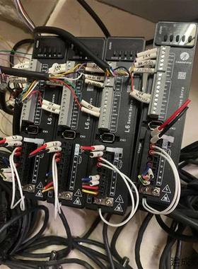 议价雷赛伺服驱动电机伺服套装 L6-400 电机ACM4001L