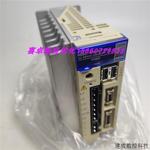 议价安川R88D-WN04H-ML2原装进口伺服驱动器销售全新正品质保