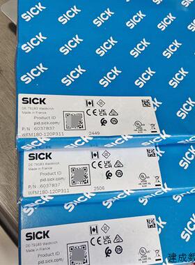 议价SICK WFM180-120P311槽形传感器6037837全新原装正品U形传感