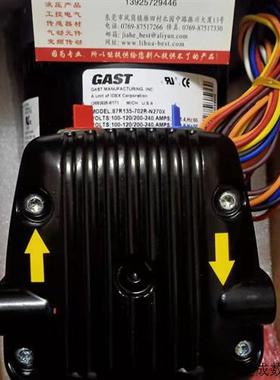 议价美国嘉仕达GAST真空泵87R135-702R-N270X