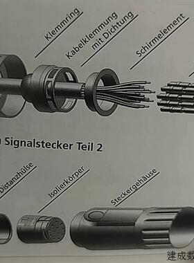 议价HUBNER霍伯纳编码器FG  40KK-8192G-90G-NG   议价SN/510657