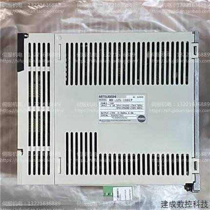 议价MR-J2S-100CP MR-J2S-70CP 60 40 20三菱伺服驱动器质保一年