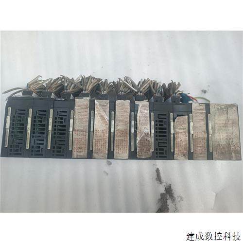 议价汇川PLC电源模块GT10-PS2  拆机的  实物图片 单