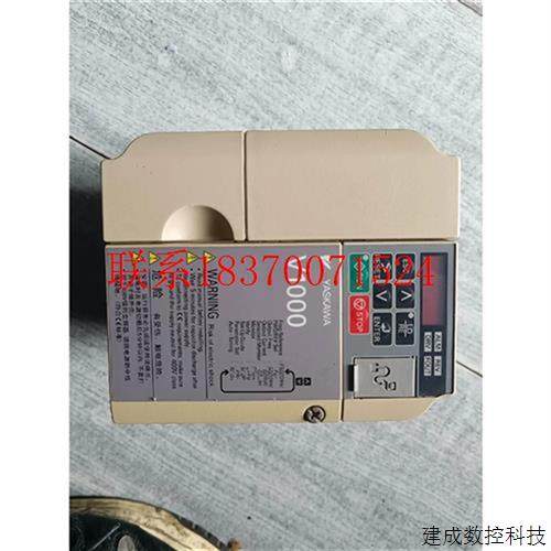 议价变频器V1000 CIMR-VB4A0004BBA安川1.5议价