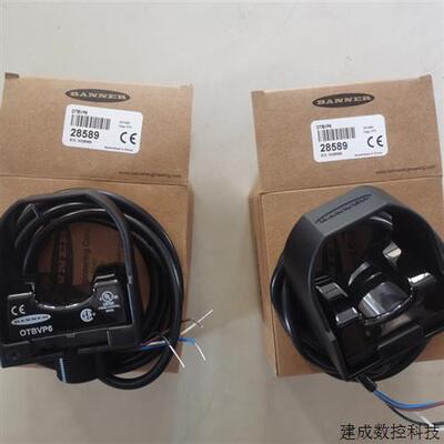 议价OTBVN6/OTBVP6/OTBVR81/OTBVP6QDH BANNER触摸按钮 邦纳启动