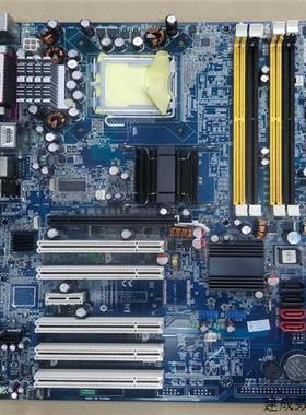 议价研华工控主板 AIMB-763VG 单网卡