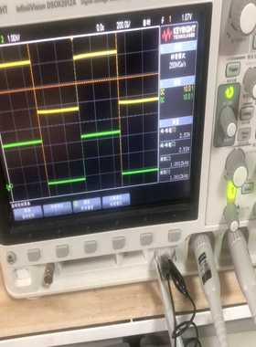 议价是德10074D示波器探头功能正常成色好单价适用