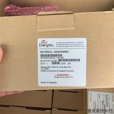 议价美国Entegris英特格过滤器WG2FT1RR2原装现货
