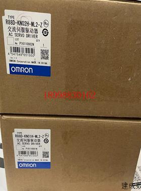 议价欧姆龙伺服驱动器R88D-KN/01/02/04/08/10/15/20/30/50/H-ECT