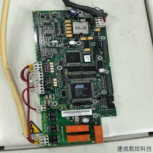 议价RMIO-01CABB800变频器主板拆机包好(奋斗电子)