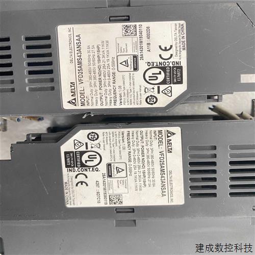 议价MS300变频器VFD25AMS43ANSAA11KW适用