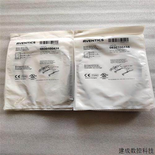 议价aventics安沃驰磁性开关传感器 0830100435
