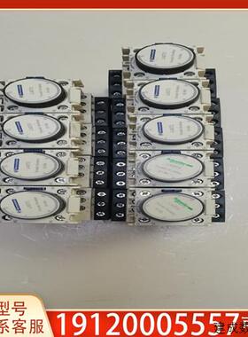 议价原产新款适用法国正面按装接触器用延时器LADT2