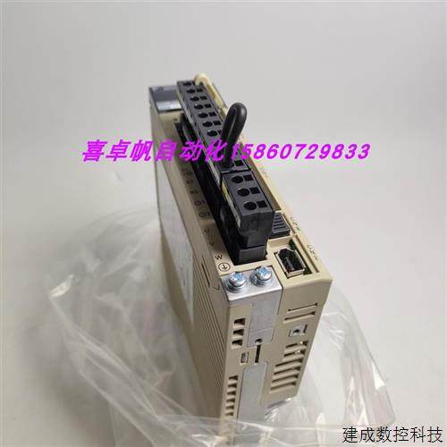 议价安川全新SGDV-2R8AE1A原装进口伺服驱动器销售全新正品质保