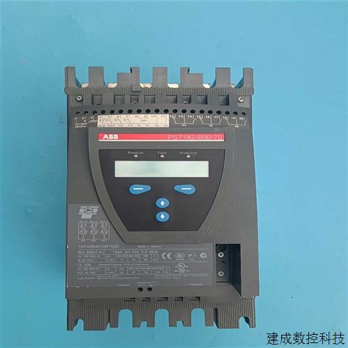 议价(议价)ABB软启动器PST142-600-70原装拆机,现货75k