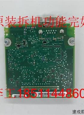 议价6SE7090-0XX84-0FF5原装拆机6SE70变频器CBP2通讯板6SX7010-0