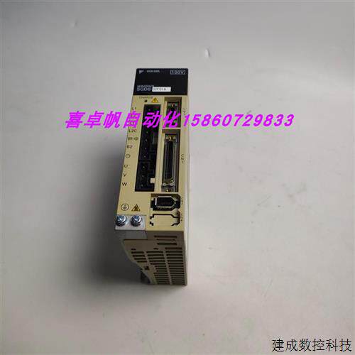 议价安川SGDS-02F01A原装进口伺服驱动器销售全新正品质保