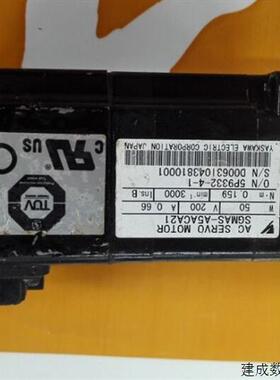 议价SGMAS-A5ACA21已测试好保三个月