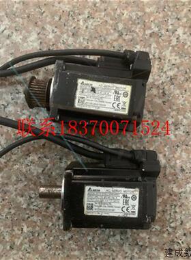 议价台达B3伺服电机(-B3M-C20604RS1400wECM议价