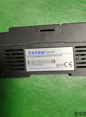 议价永宏PLC  B1-4YT   B1-CM25   功能完好