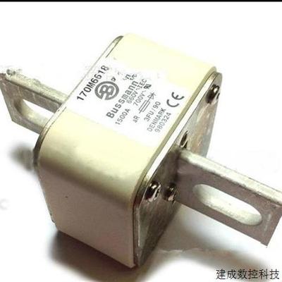 议价BUSSMANN熔断器170M6616/6617/6618/6619/6620/6621