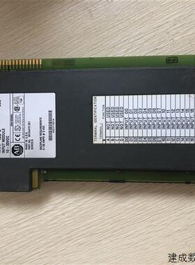 议价现货促销 原装拆机 AB 罗克韦尔 1771-IBD B 实物拍摄