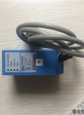 议价现货促销 原装拆机 SICK 施克 CLV442-0010 1017595 实物照片