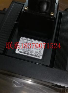 议价SGMRS-06A2B质保YR21机器人电机全新-一年,询价议价