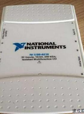 议价美国NI USB-6218 779678-01 数据采集卡(奋斗电子)