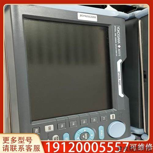 议价适用适用AQ7275光时域反射仪光功率