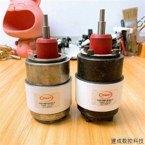 议价COMET 可变真空陶磁电容CVNA-60BC/20-BAL