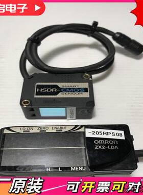 议价OMRON 智慧型感測器 雷射 CMOS ZX2-LDA41