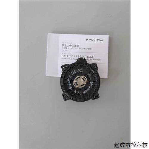 议价顺丰包邮UTTAH-B17TL安川伺服电机编码器 全新原装 质保1年